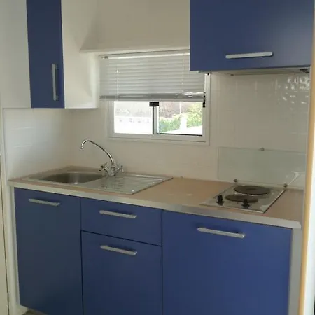 بيت للعطل Bungalow Renelle سامبييري